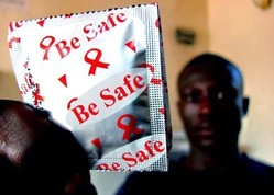 Be Safe condoms