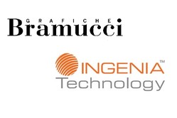 Bramucci, Ingenia logos