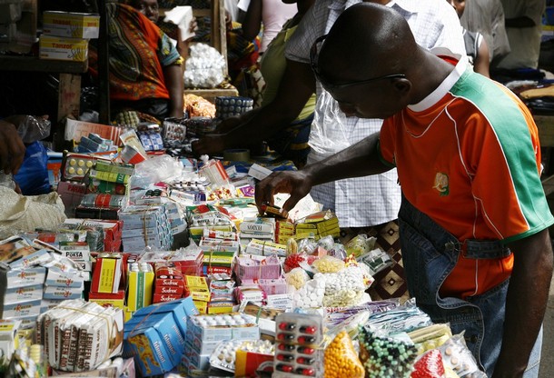 counterfeit drugs in market