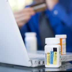 Online pharmacy