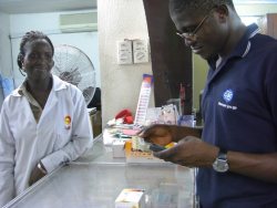 Sproxil pilot in Nigeria Sproxil pilot in Nigeria