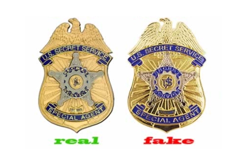 SecuringIndustry Fake FBI Badges Sold On Amazon