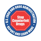 Stop counterfeit drugs