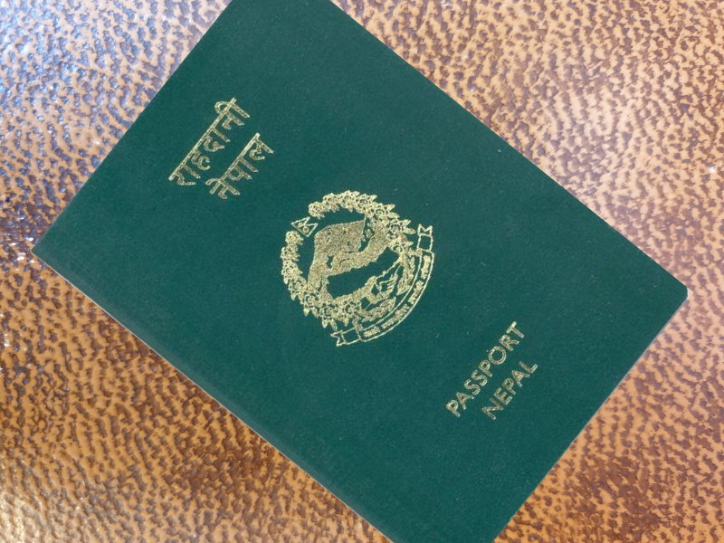 Nepal committee blocks security printing press