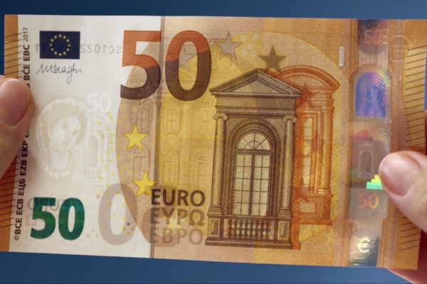 Secretario garrapata nicotina SecuringIndustry.com - Euro banknote counterfeiting still low, but rises in  Germany