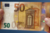 New €50 note