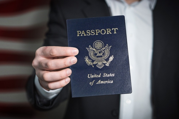 Id Passport United State Fake