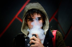 Vaping image