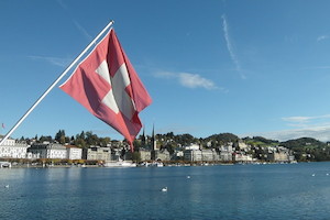 Swiss flag