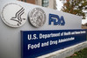 FDA sign