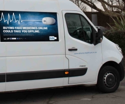 alliance healthcare vans