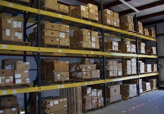 pharmaceutical warehouse