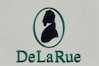 De La Rue sign