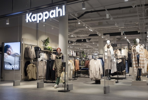  Fashion chain Kappahl taps TrusTrace for