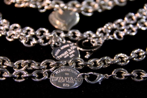counterfeit tiffany jewelry