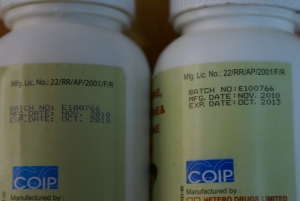 SecuringIndustry.com - Fake HIV medications uncovered in Kenya