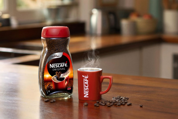 NesCafé