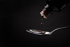Cough syrup