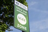 ULEZ sign (TfL)