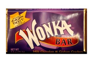 Nestle Wonka Bar