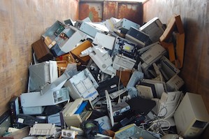 Electronic waste