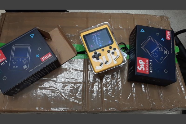 nintendo video game consoles