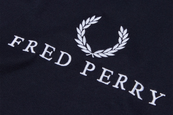 Genuine Fred Perry rééditions T-Shirt 