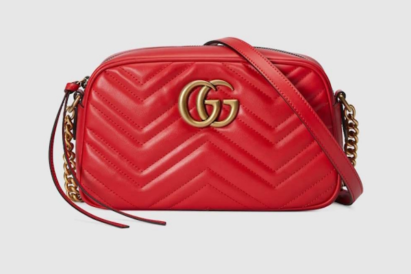 GG Marmont Bag Collection - Luxury Leather Handbags | GUCCI®