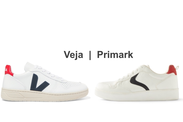 Amfibisch Vriendelijkheid Malawi SecuringIndustry.com - Primark threatened with lawsuit over 'fake' Veja  trainers