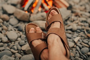 Birkenstock sandals - Mark Golovko