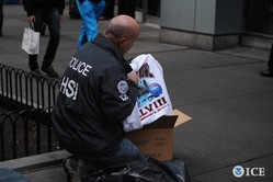 ICE/HSI agent ICE/HSI agent