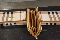 Counterfeit Burberry wallets