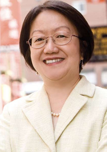 NYC Councilor Margaret Chin