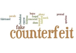 Counterfeit