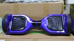 Counterfeit Samsung hoverboard