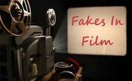 Fakes in Film wide