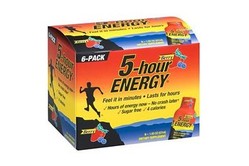 5-Hour ENERGY box