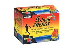 5-Hour ENERGY box 5-Hour ENERGY box