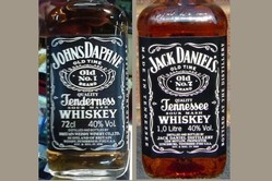 Johns Daphne whisky