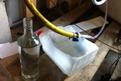 Would you drink this? Would you drink this?