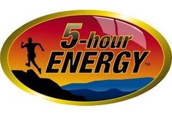 5-Hour Energy logo