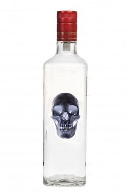 Poisonous vodka Poisonous vodka