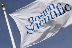 Boston Scientific flag