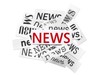 News clippings News clippings