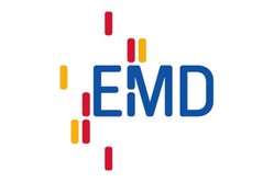 EMD logo EMD logo