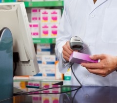 Pharmacy scanner