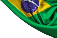 Brazilian flag Brazilian flag