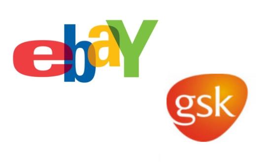 GSK and eBay