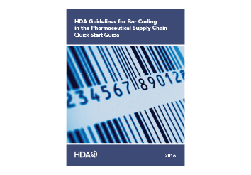 SecuringIndustry.com - HDA publishes new bar coding guide