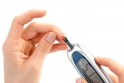 One Touch glucometer